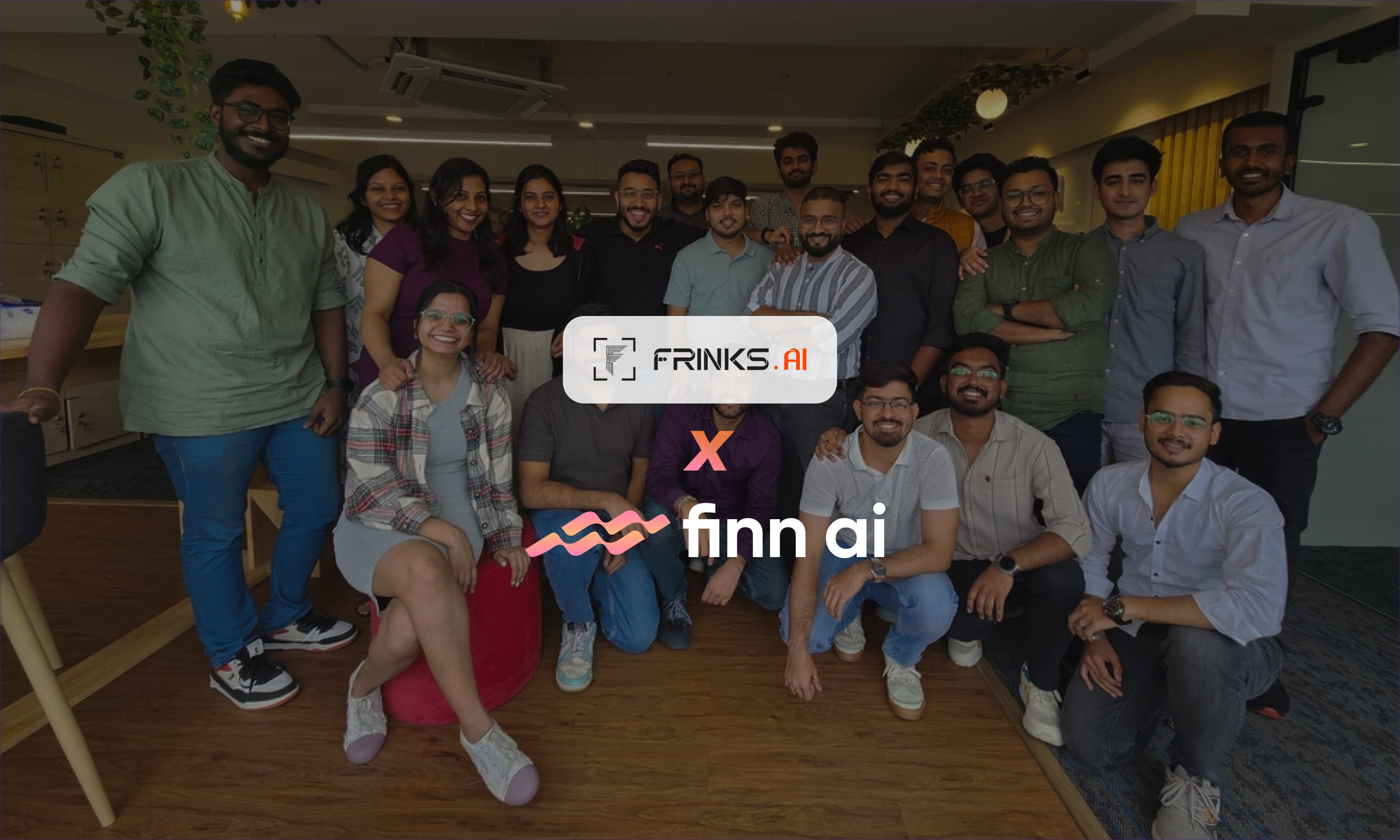 How Frinks AI Contained 70% of Quality Inspection & Production Support Calls with Finn