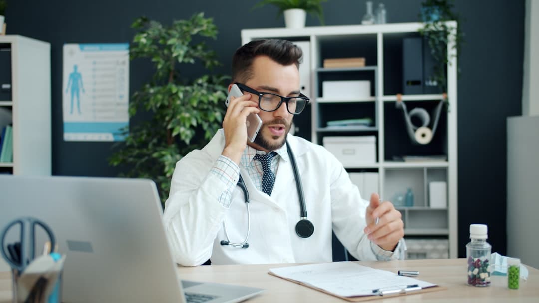 Patient appointment reminders