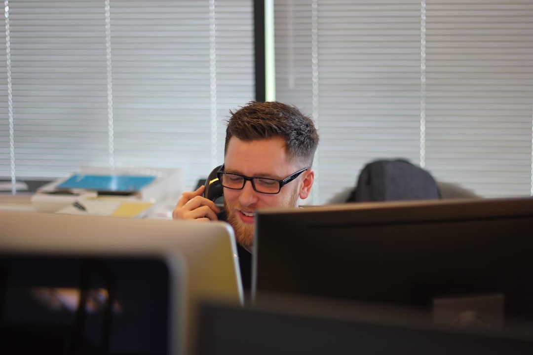 Schedule loan officer calls